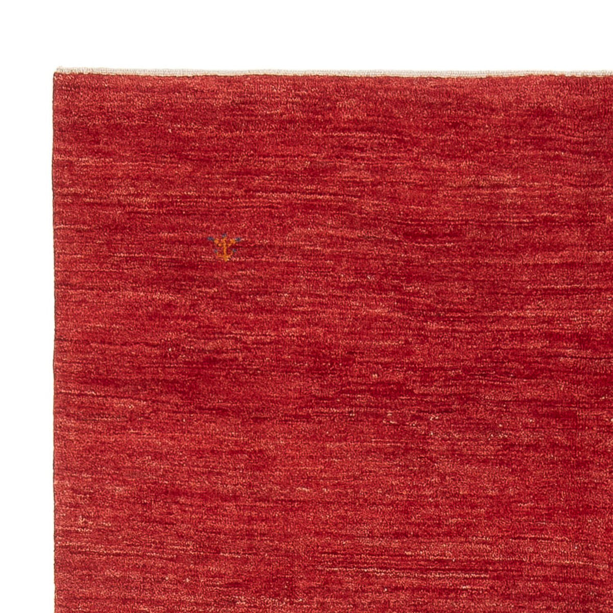 Gabbeh Rug - Perser - 238 x 168 cm - red