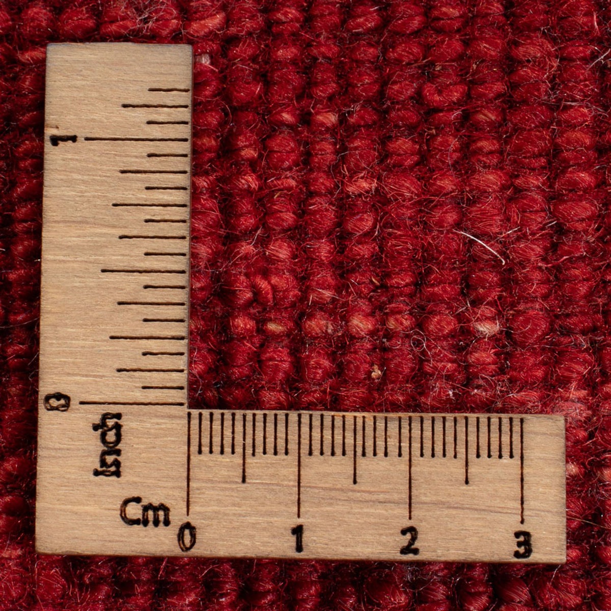 Gabbeh Rug - Perser - 238 x 168 cm - red