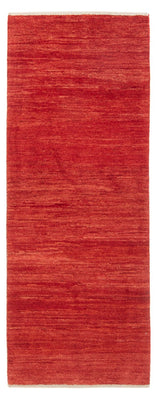 Runner Gabbeh Rug - Perser - 196 x 80 cm - red