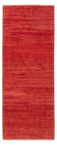 Runner Gabbeh Rug - Perser - 196 x 80 cm - red