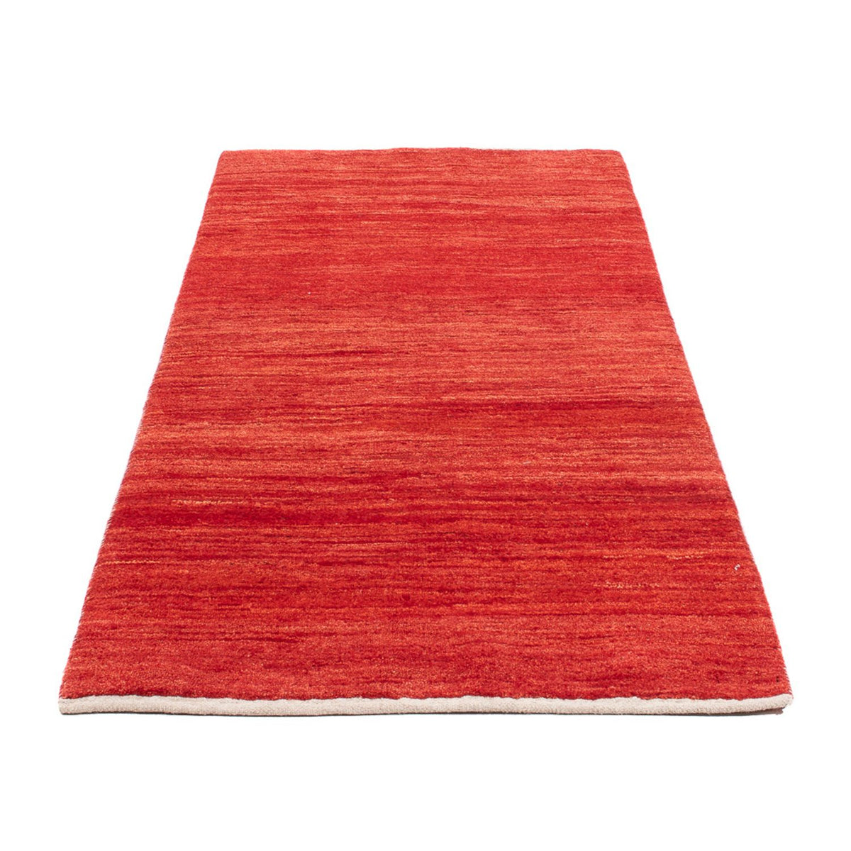 Runner Gabbeh Rug - Perser - 196 x 80 cm - red