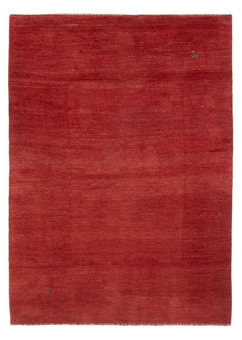Gabbeh Rug - Perser - 242 x 169 cm - red