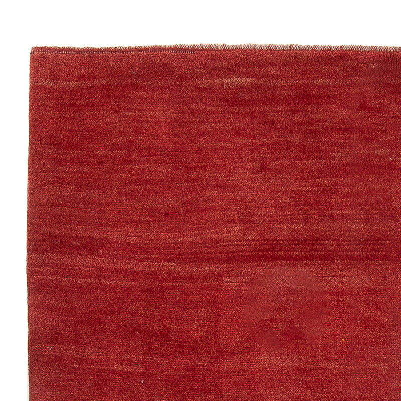 Gabbeh Rug - Perser - 242 x 169 cm - red