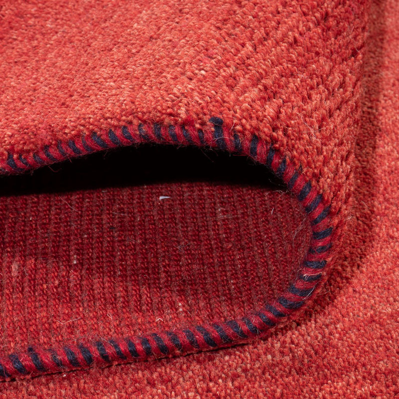 Gabbeh Rug - Perser - 242 x 169 cm - red