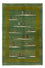 Gabbeh Rug - Perser - 183 x 120 cm - green