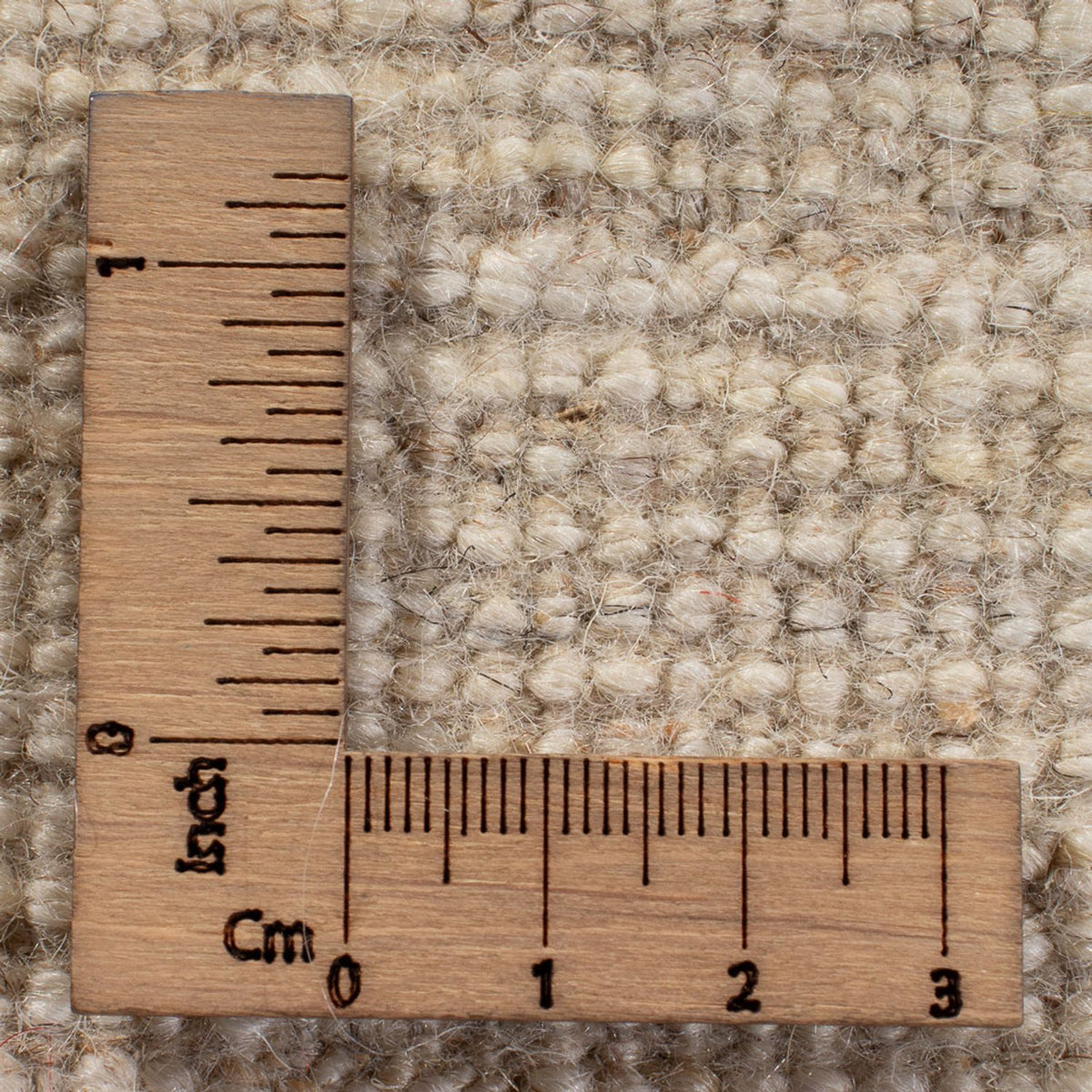 Gabbeh Rug - Perser - 291 x 199 cm - white