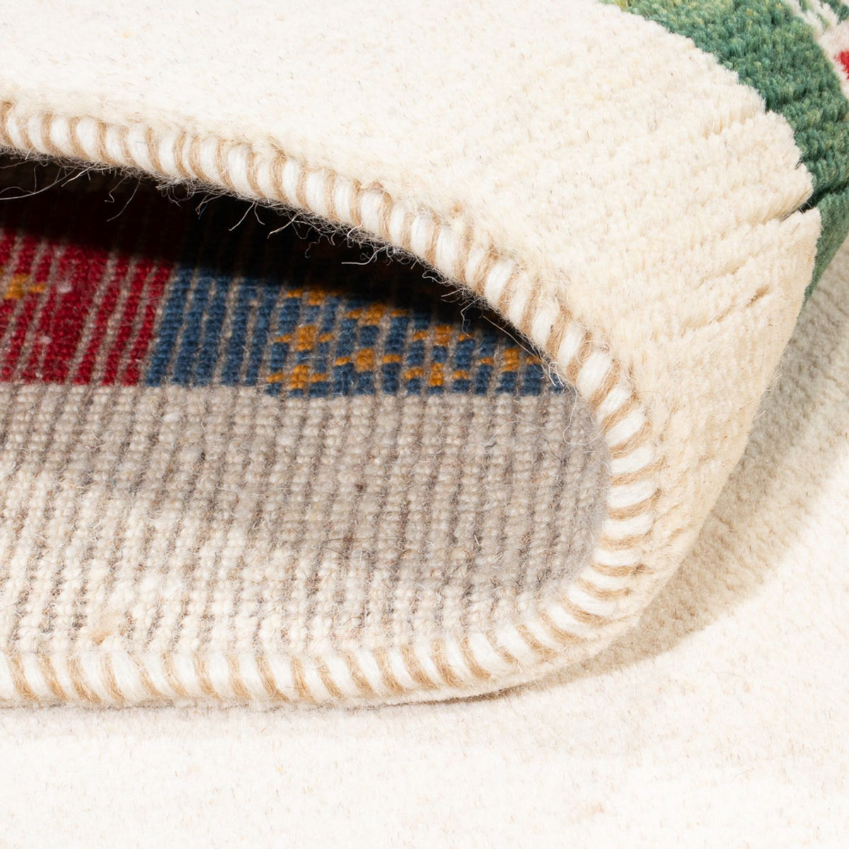 Gabbeh Rug - Perser - 182 x 119 cm - multicolored