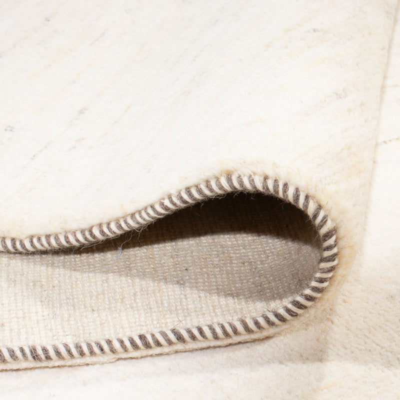 Gabbeh Rug - Perser - 295 x 198 cm - white