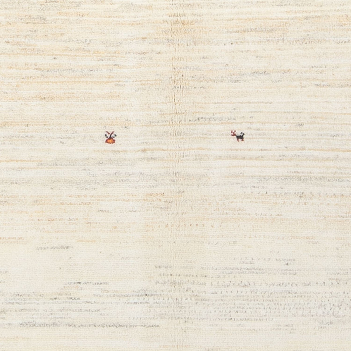 Gabbeh Rug - Perser - 191 x 120 cm - beige