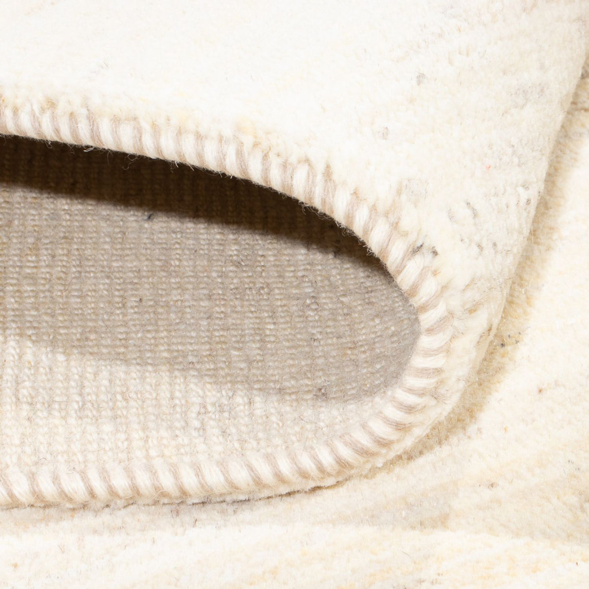 Gabbeh Rug - Perser - 191 x 120 cm - beige