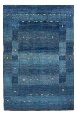 Gabbeh Rug - Perser - 264 x 175 cm - sea blue