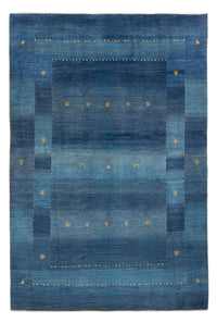 Gabbeh Rug - Perser - 264 x 175 cm - sea blue