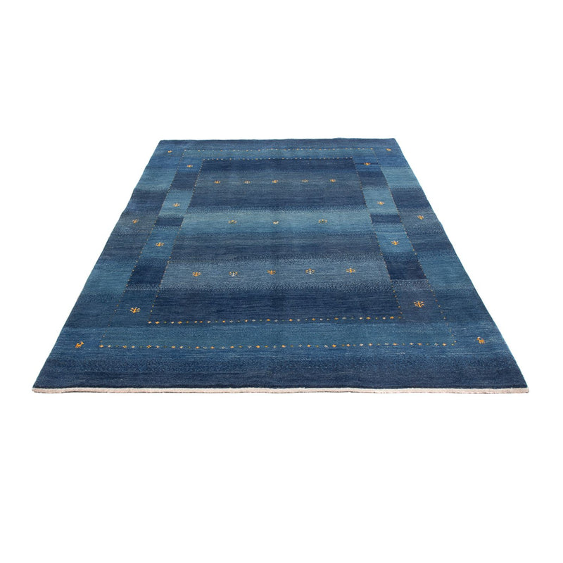 Gabbeh Rug - Perser - 264 x 175 cm - sea blue