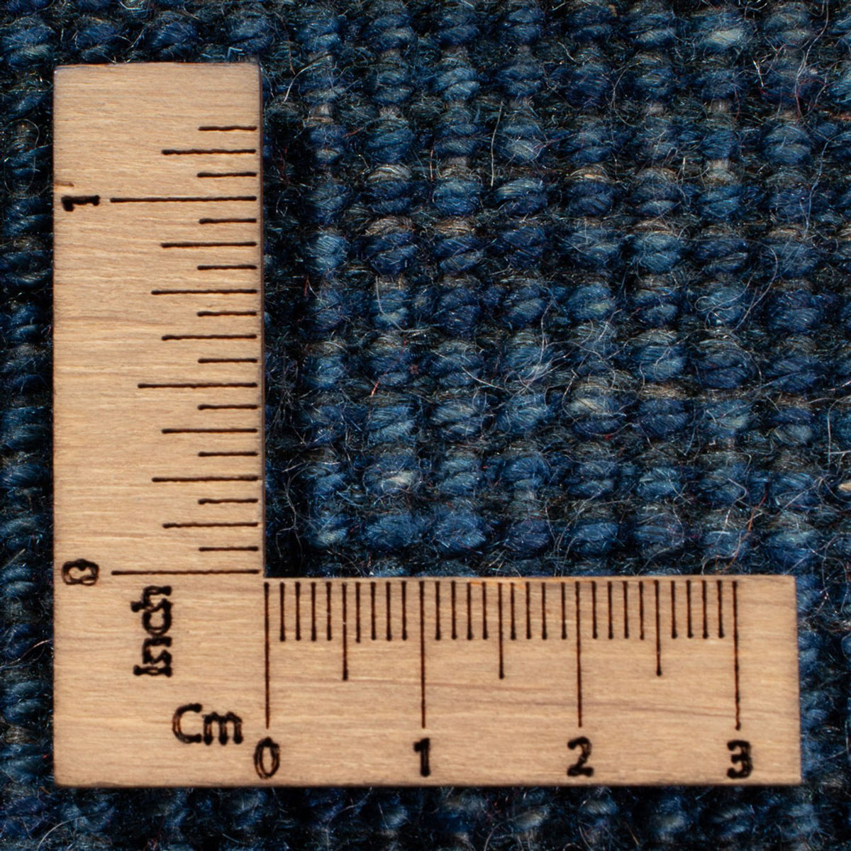 Gabbeh Rug - Perser - 264 x 175 cm - sea blue