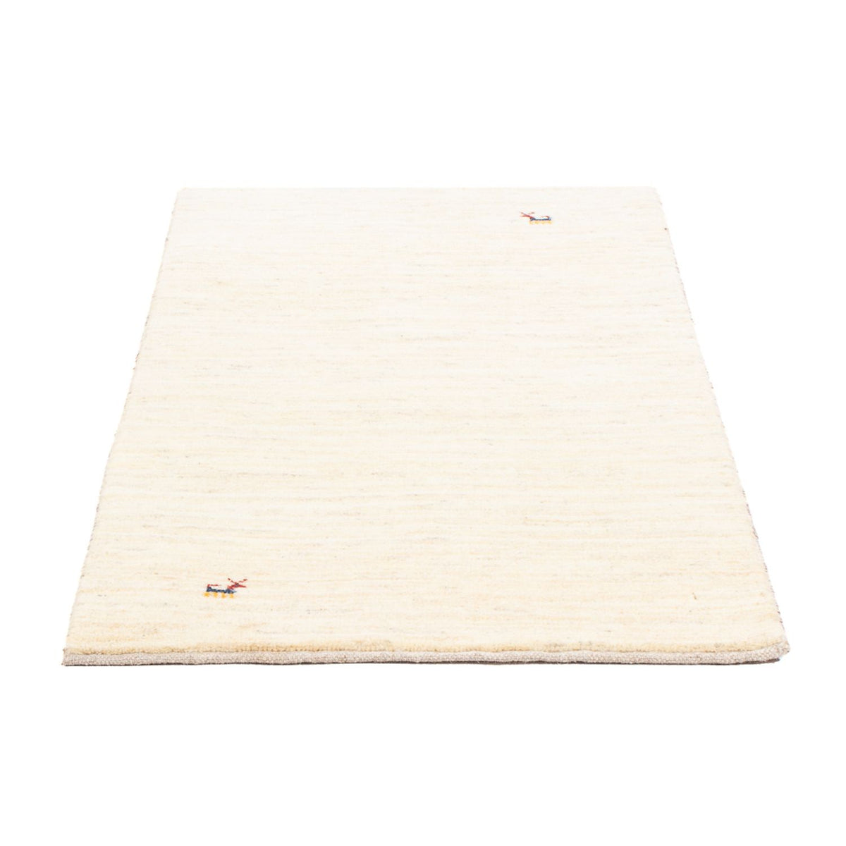 Gabbeh Rug - Perser - 146 x 72 cm - beige