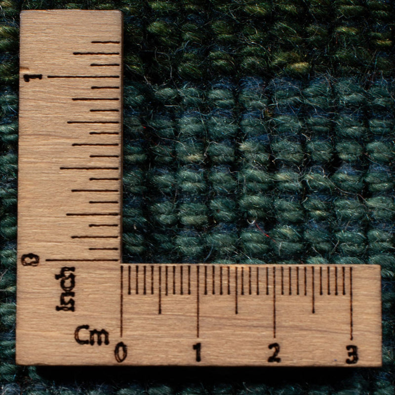 Gabbeh Rug - Perser - 87 x 61 cm - green