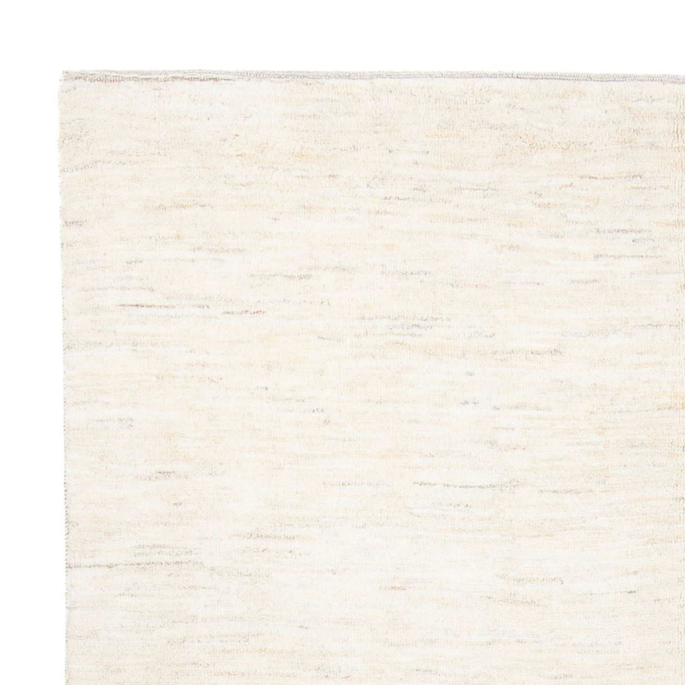 Gabbeh Rug - Perser - 241 x 168 cm - white