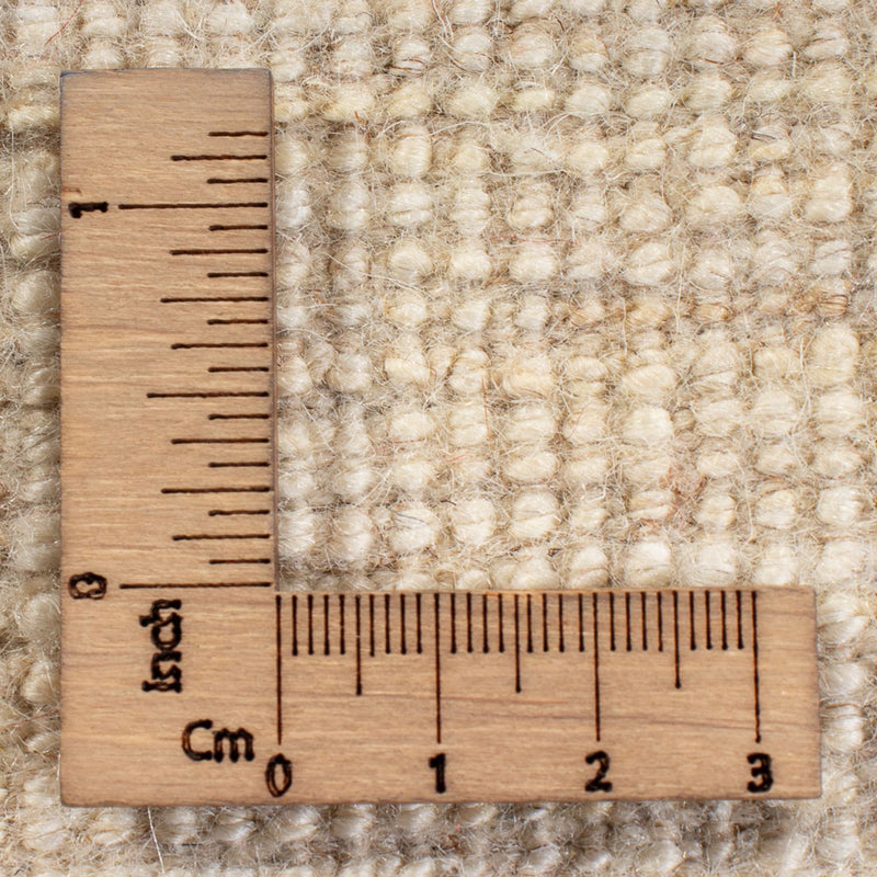 Gabbeh Rug - Perser - 241 x 168 cm - white