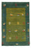 Gabbeh Rug - Perser - 86 x 58 cm - green