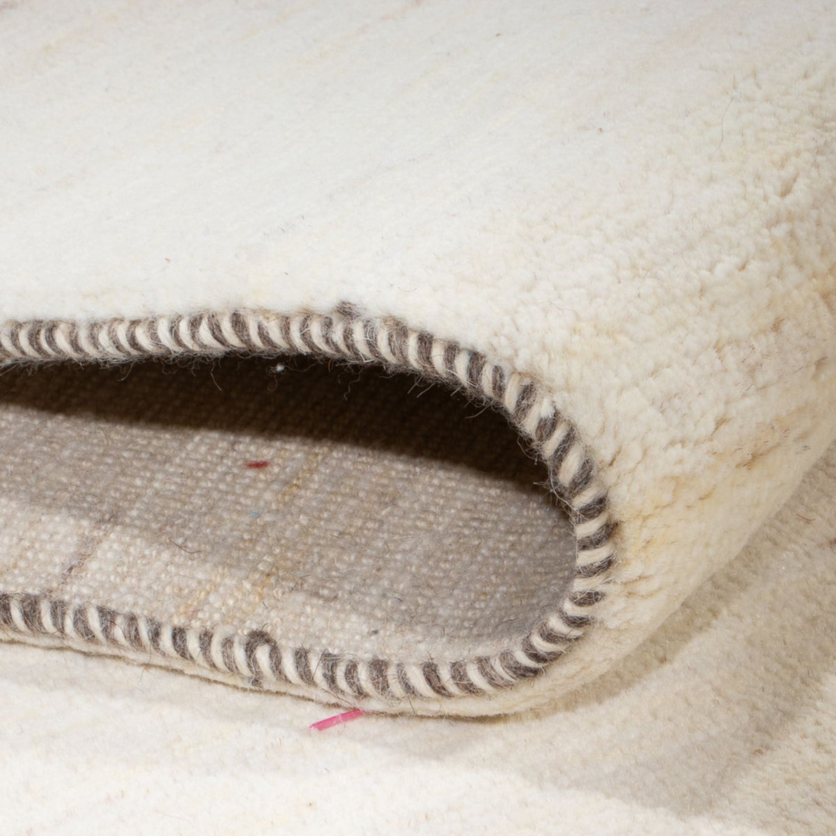 Gabbeh Rug - Perser - 255 x 174 cm - white