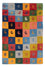 Gabbeh Rug - Perser - 90 x 63 cm - multicolored
