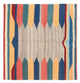 Kilim Fars Rug 128x125cm