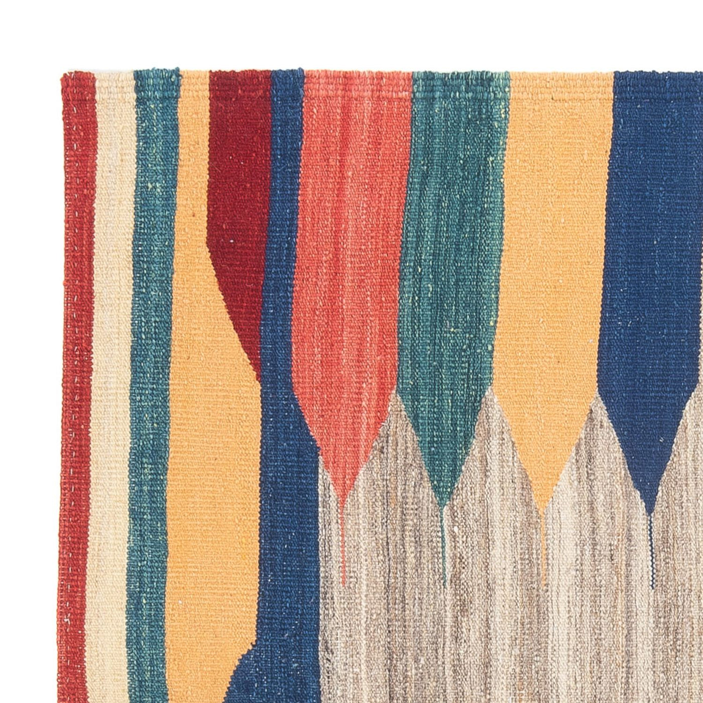 Kilim Fars Rug 128x125cm