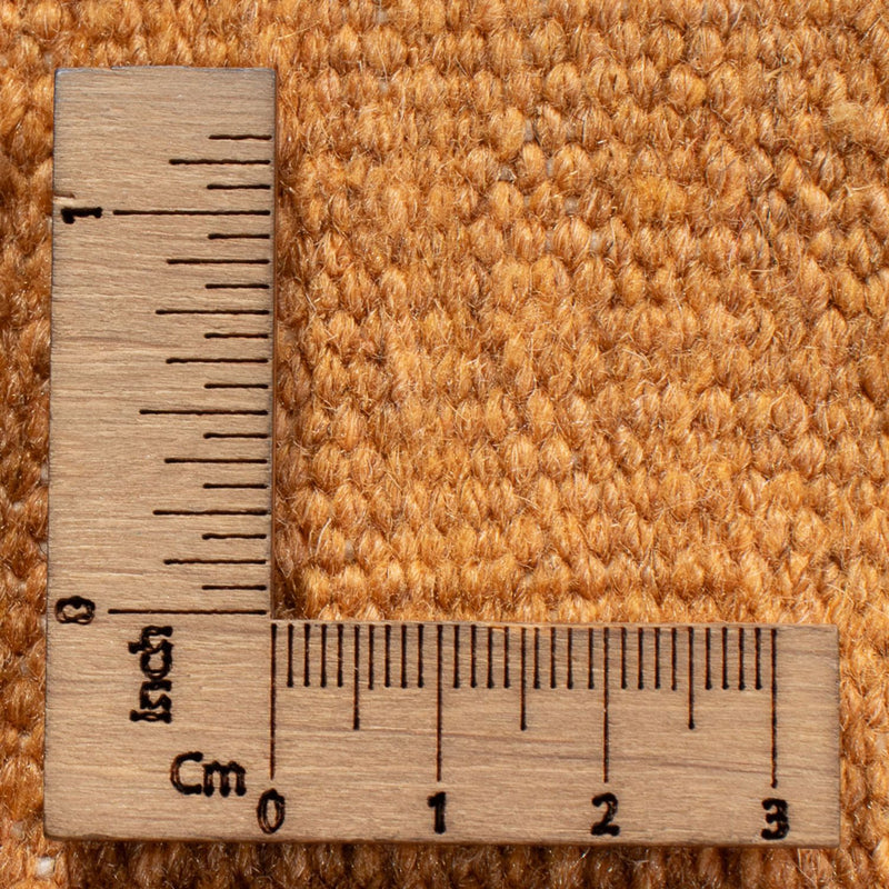 Kelim Rug - Oriental square  - 128 x 125 cm - mint green