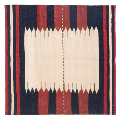 Kilim Fars Rug 119x129cm