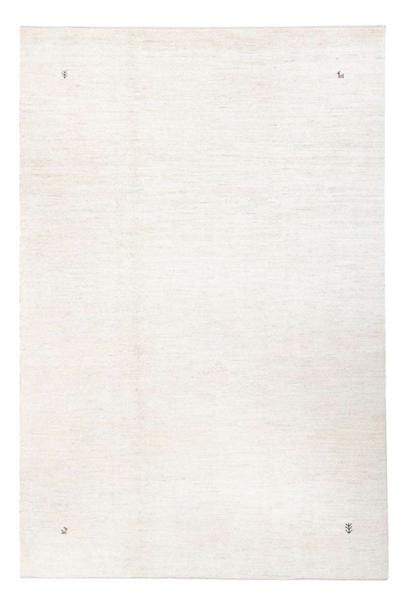 Gabbeh Rug - Perser - 296 x 204 cm - white