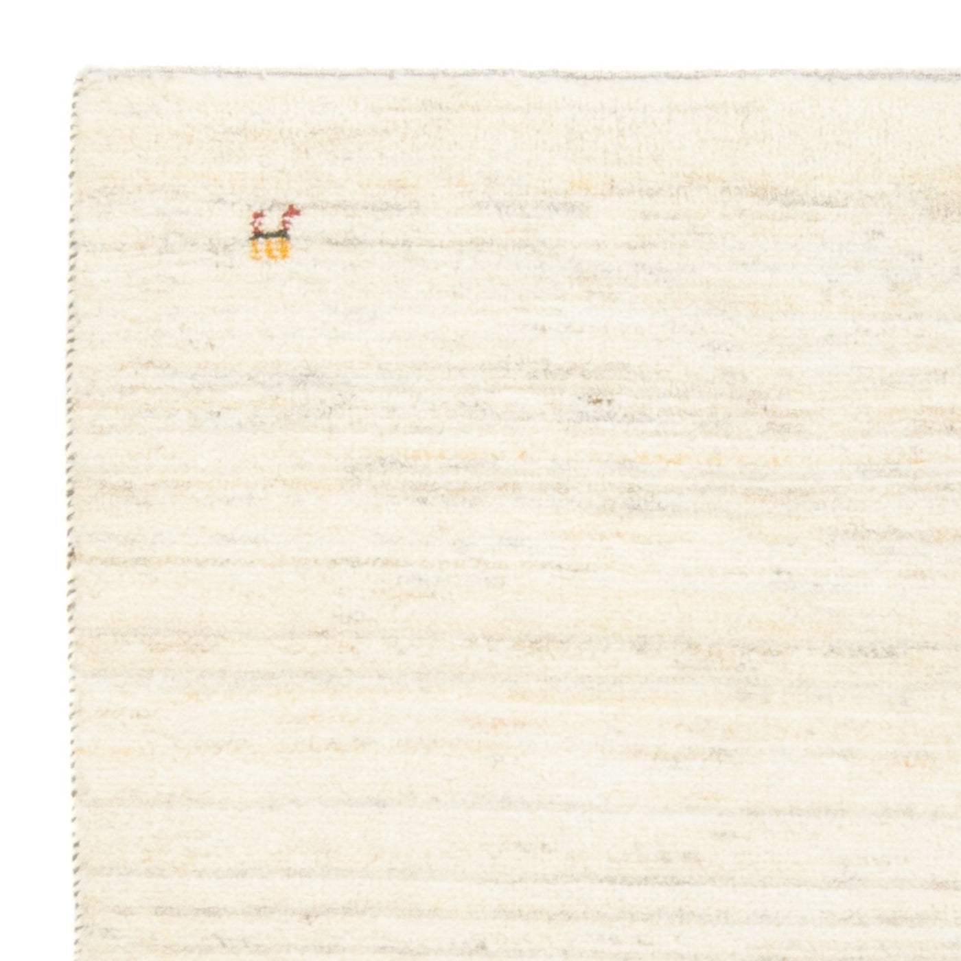 Persian Gabbeh Rug 143x73cm - Perserteppich Wollteppich