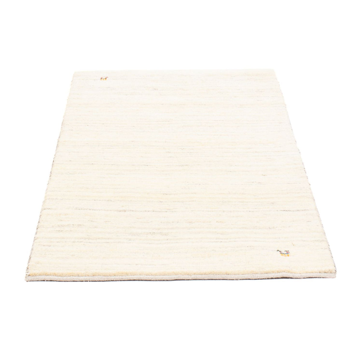 Gabbeh Rug - Perser - 143 x 73 cm - beige