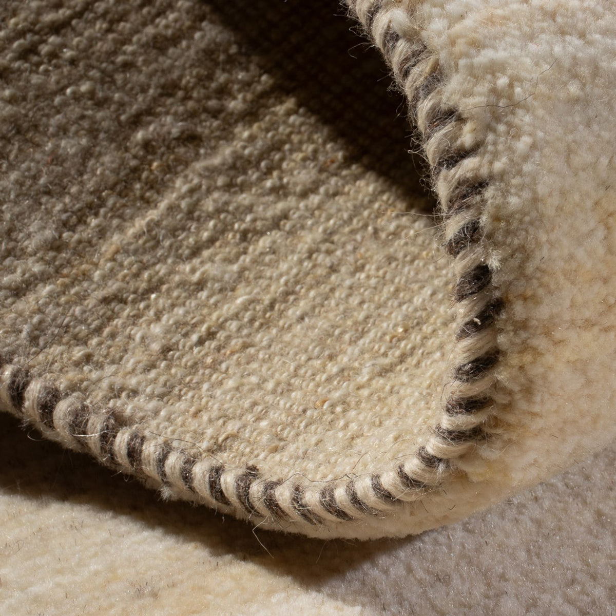 Gabbeh Rug - Perser - 149 x 72 cm - beige