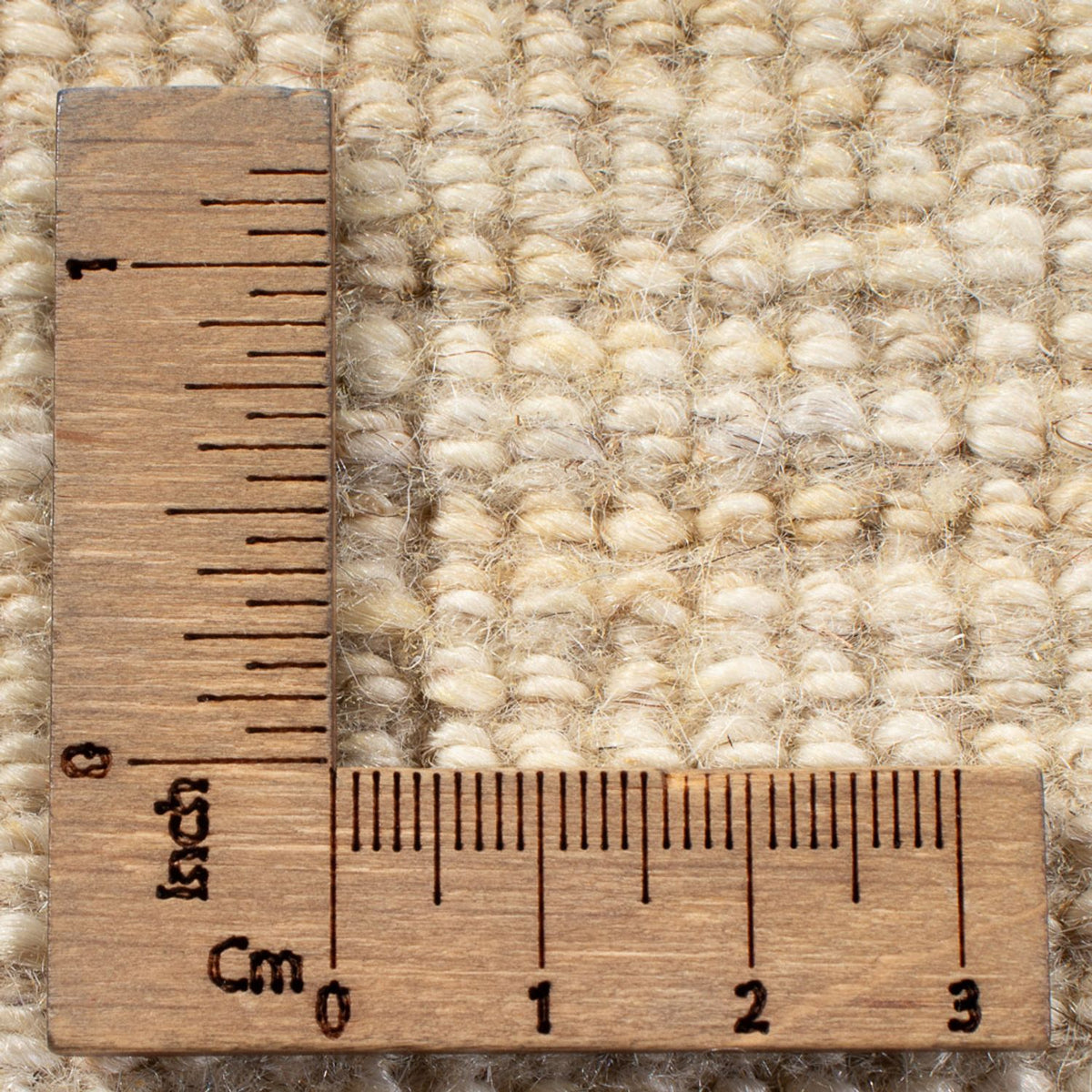 Gabbeh Rug - Perser - 149 x 72 cm - beige