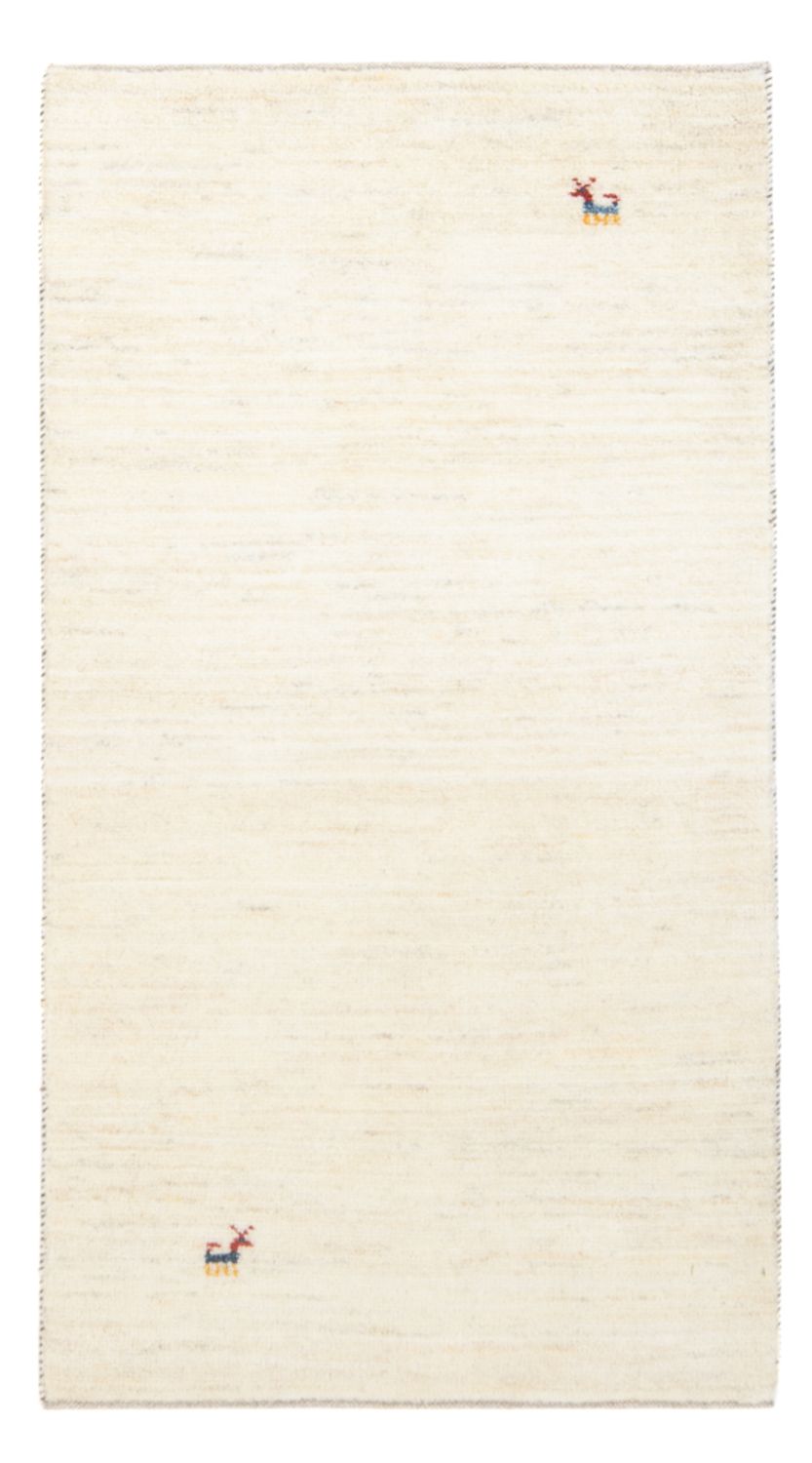 Gabbeh Rug - Perser - 148 x 73 cm - beige