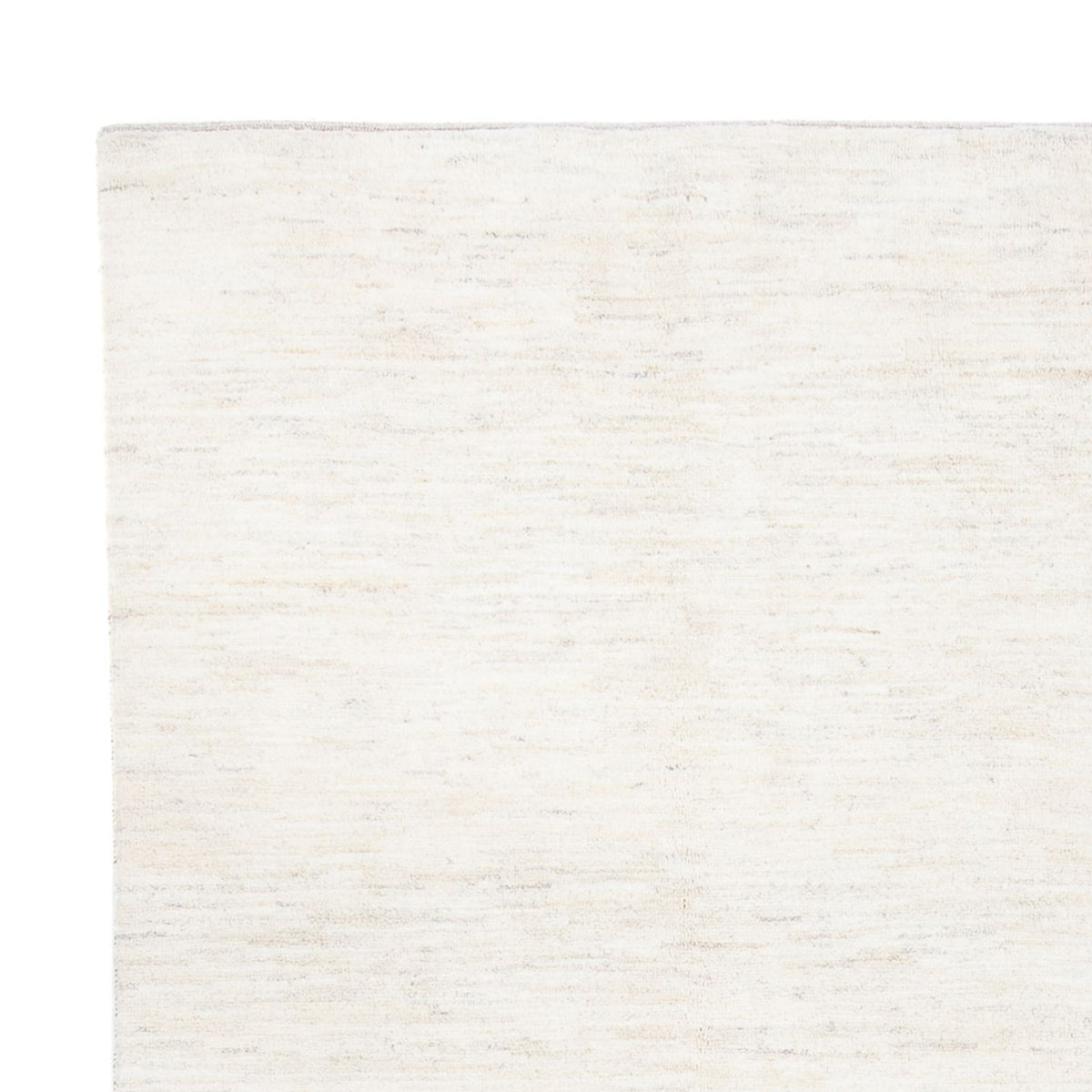 Gabbeh Rug - Perser - 307 x 206 cm - white