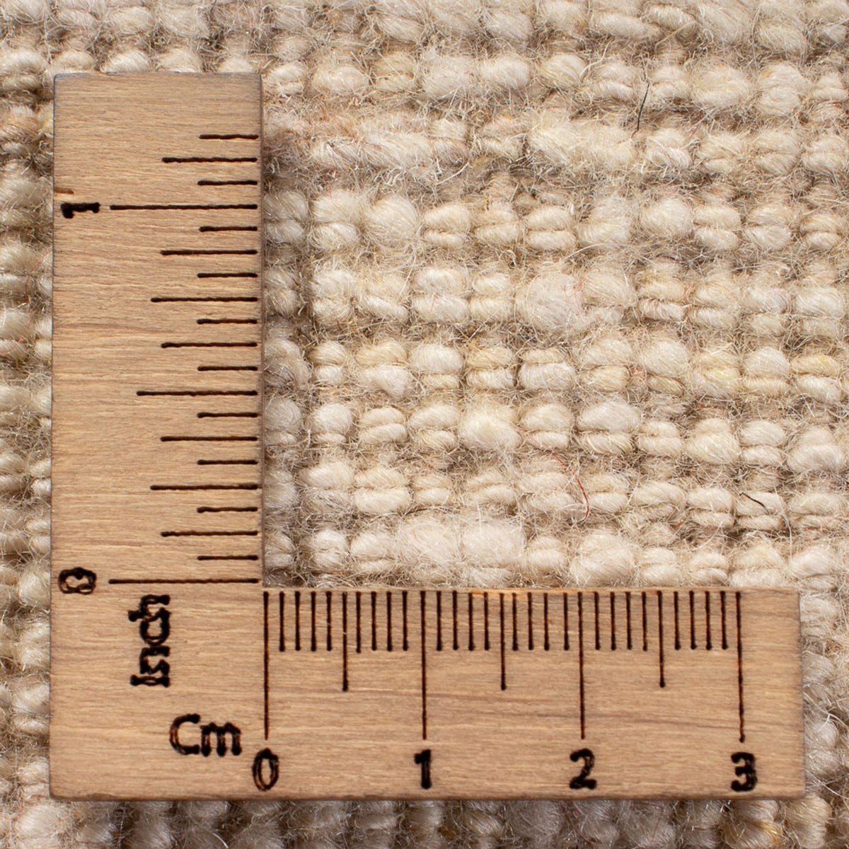 Gabbeh Rug - Perser - 307 x 206 cm - white