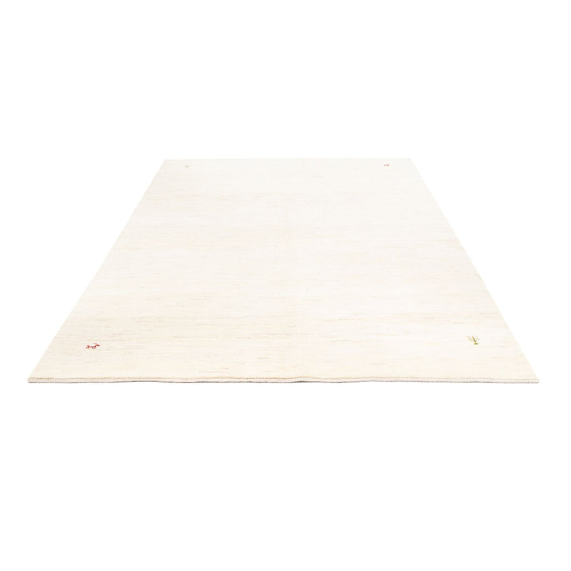 Gabbeh Rug - Perser - 253 x 171 cm - white