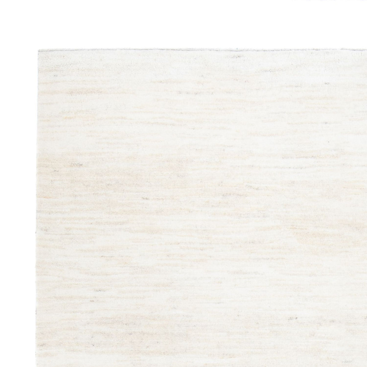 Gabbeh Rug - Perser - 250 x 173 cm - white