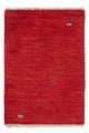 Persian Gabbeh Rug 87x60cm - Perserteppich Wollteppich