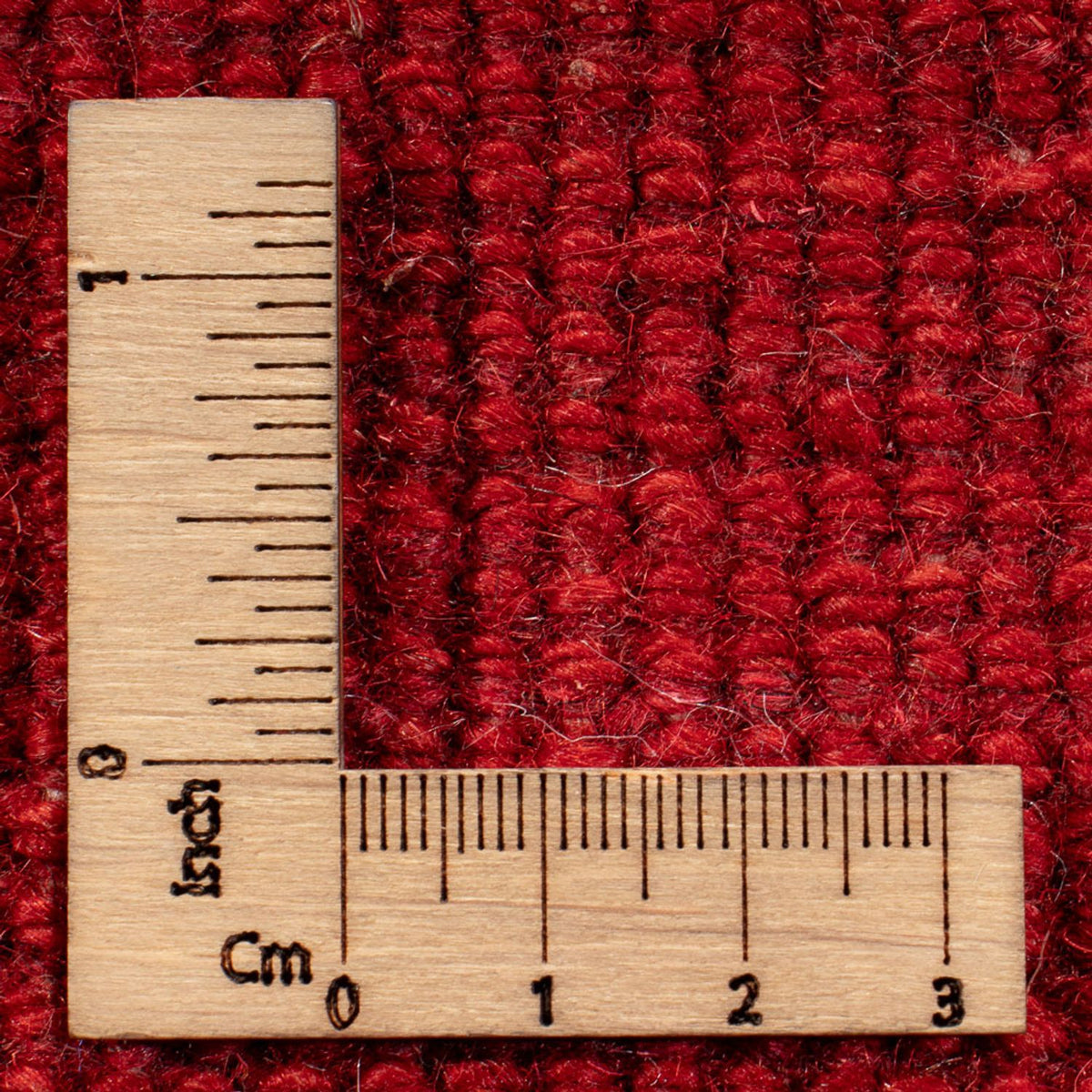 Gabbeh Rug - Perser - 87 x 60 cm - red