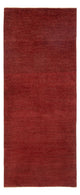 Persian Gabbeh Rug 82x195cm - Perserteppich Wollteppich