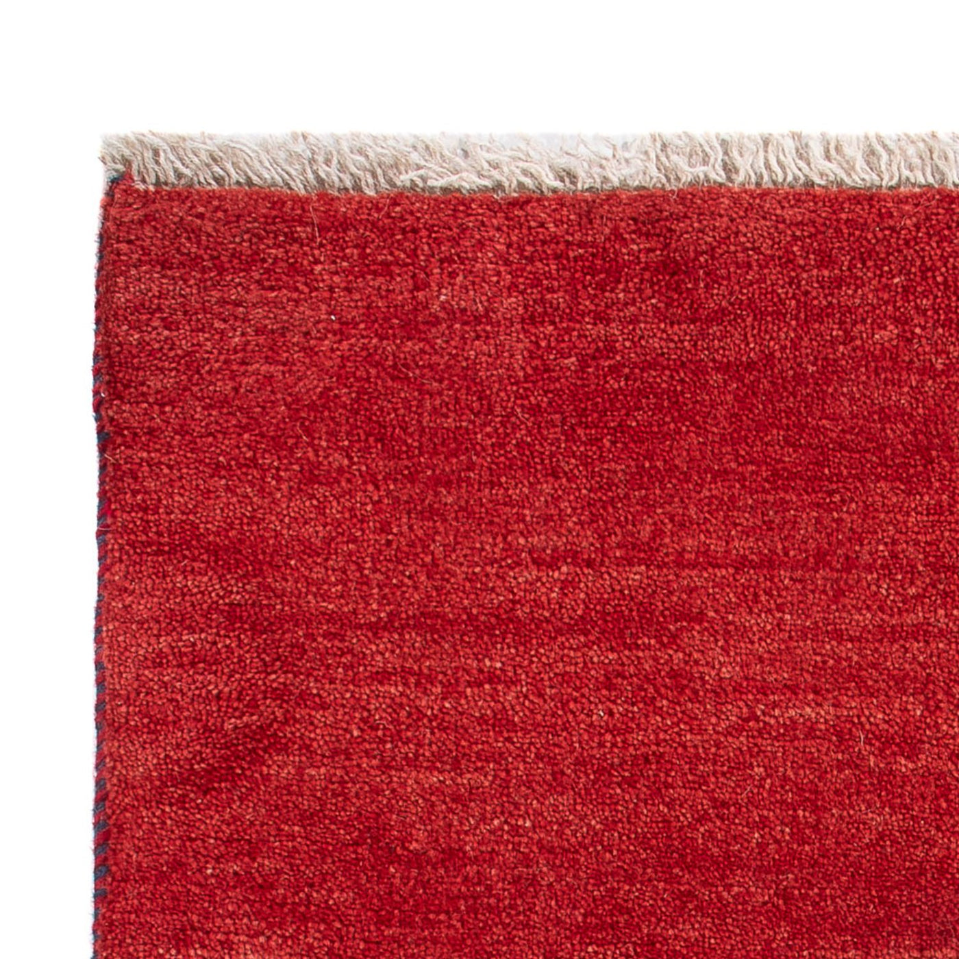 Persian Gabbeh Rug 84x60cm - Perserteppich Wollteppich