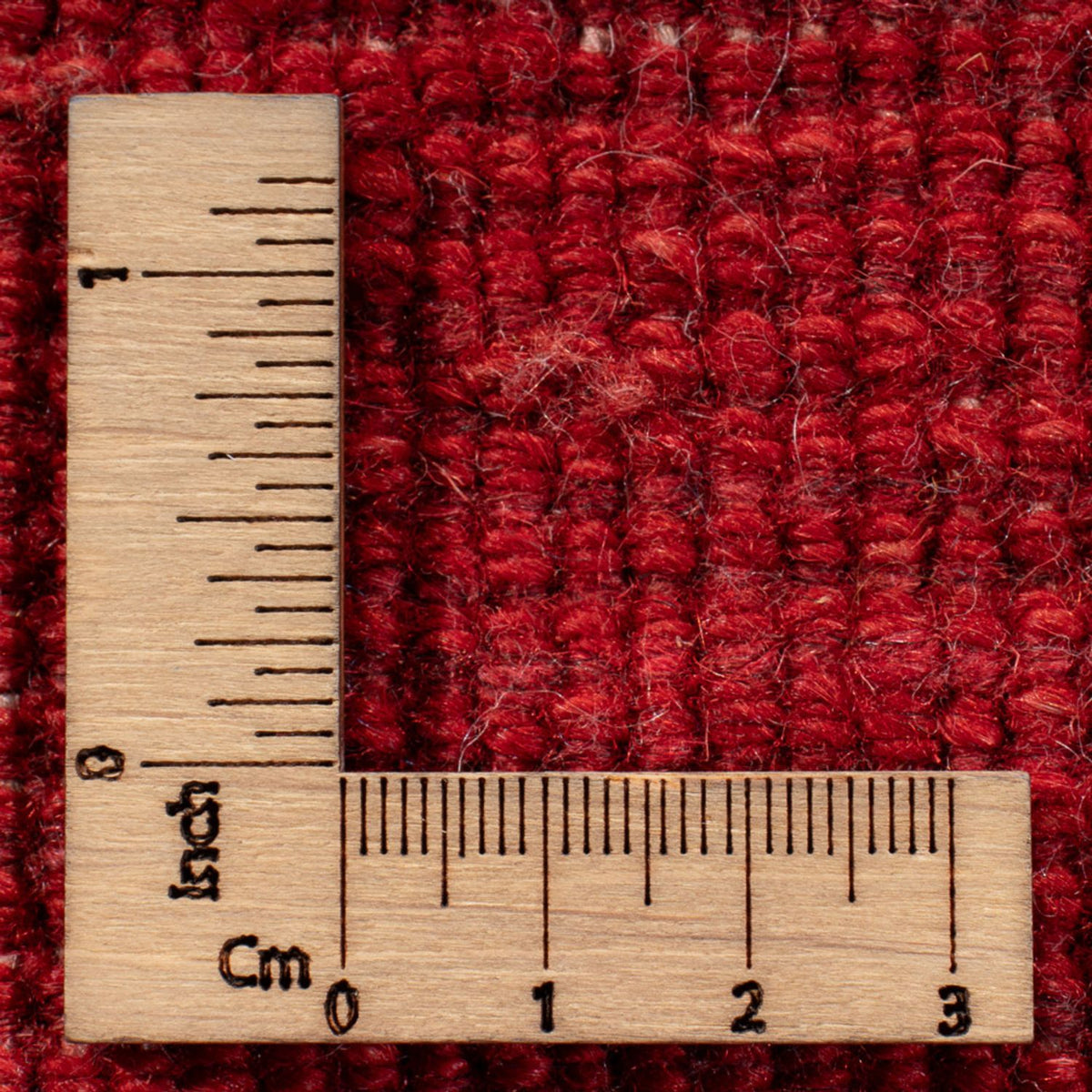Gabbeh Rug - Perser - 84 x 60 cm - red