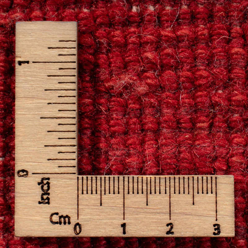 Gabbeh Rug - Perser - 84 x 60 cm - red