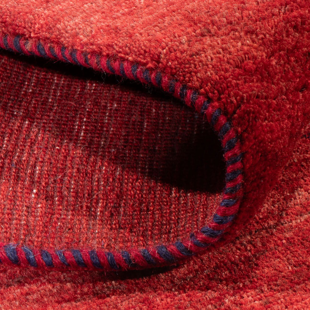 Gabbeh Rug - Perser - 200 x 150 cm - red