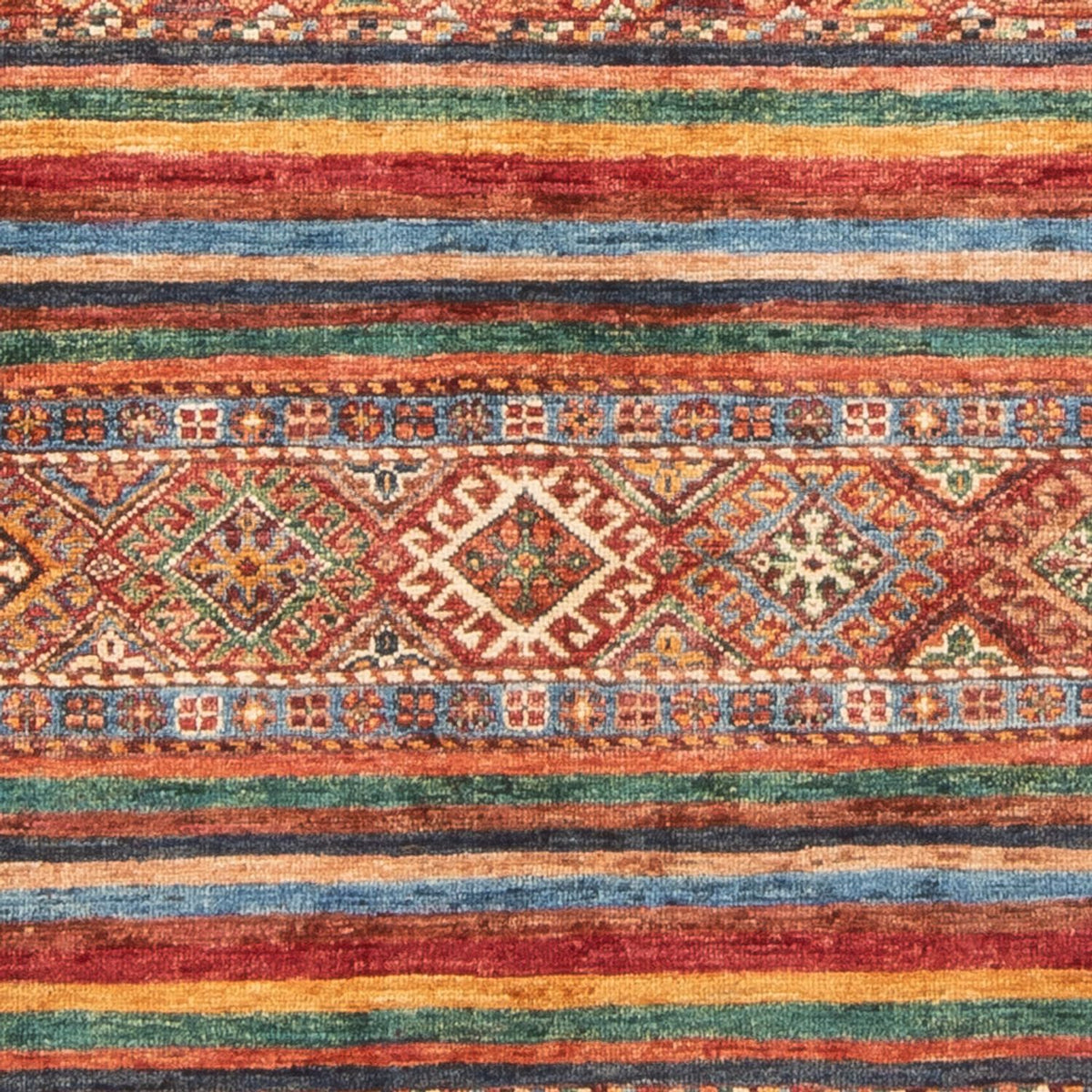 Ziegler Rug - Shal - 141 x 101 cm - multicolored