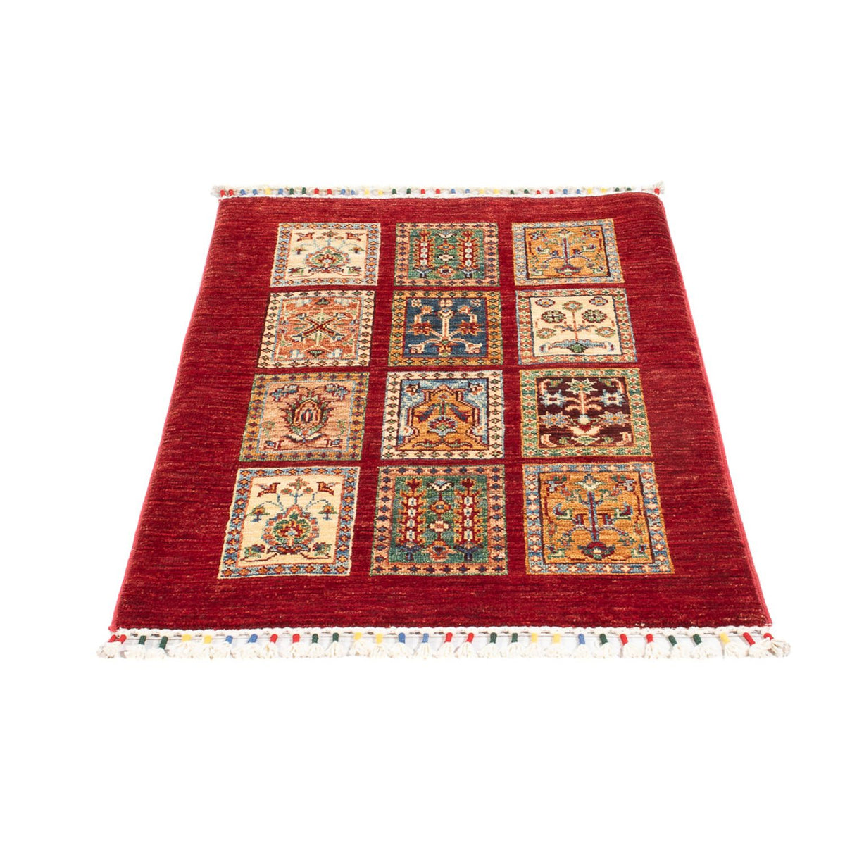 Ziegler Rug - Bakhtiari - 101 x 66 cm - multicolored