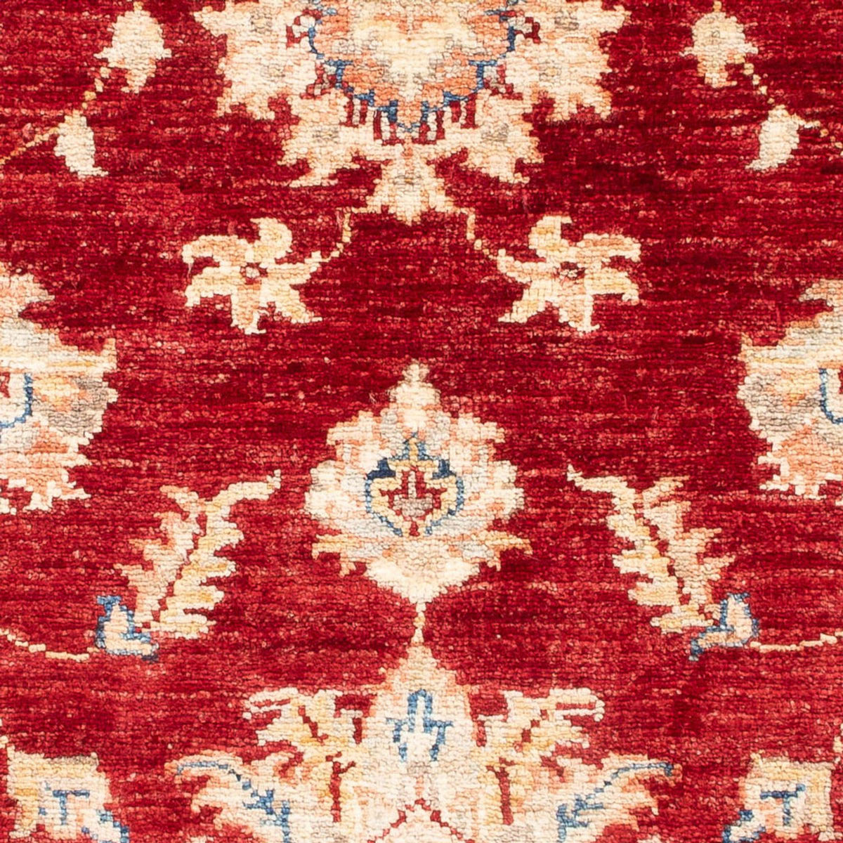Ziegler Rug - 90 x 62 cm - red