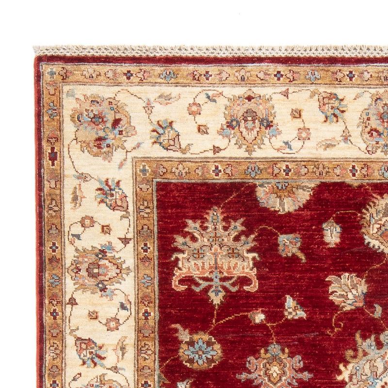 Ziegler Rug - 208 x 148 cm - red